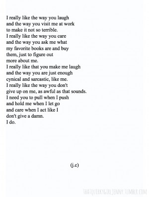 Tumblr Quotes I Need You