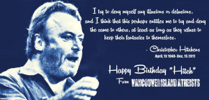 Christopher Hitchens