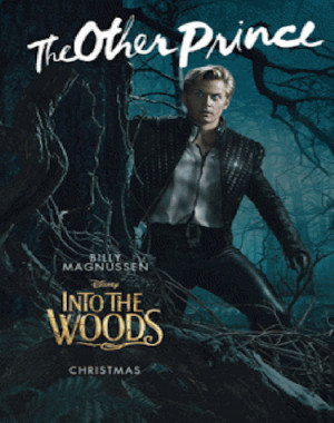 Billy Magnussen into the Woods
