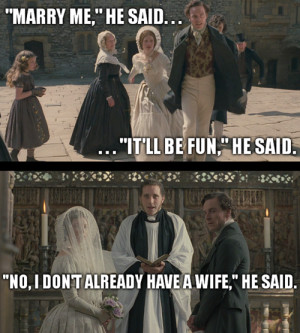 Jane Eyre #Mr. Rochester #meme