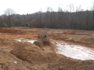 Mud Bog Jeep Picture