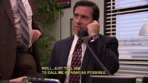 Michael Scott Quotes
