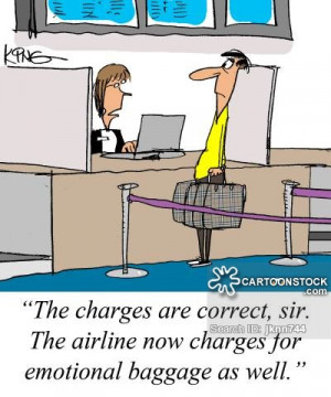 Funny Travel Cartoon Extra