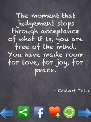 Eckhart Tolle's quotes