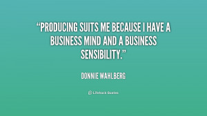 Donnie Wahlberg Quotes