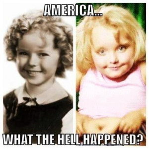 America… What the Hell happened?