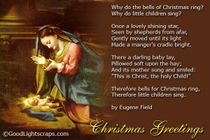 Christmas poem graphics, Christmas greetings cards with small poems ...