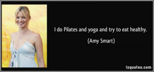 More Amy Smart Quotes