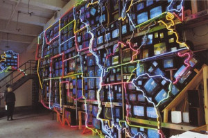 Electronic Superhighway: continental U.S. 1995