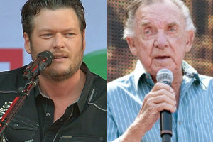 Blake Shelton, Ray Price Debate Over ‘Old Fart’ Country Music