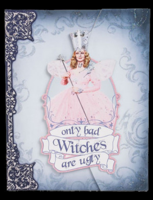 Go Back > Gallery For > Wizard Of Oz Quotes Glinda
