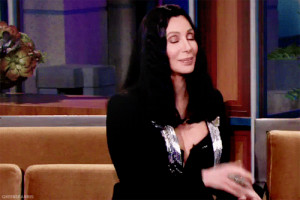 Cher Reveals She's Totes Cool With Madonna, Just 