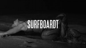 Considering how obsessed we are with that #SURFBOARDT lyric from ...