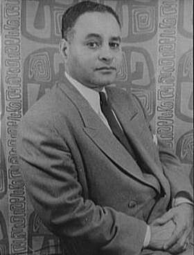 Ralph J. Bunche: “The Barriers of Race Can Be Surmounted”