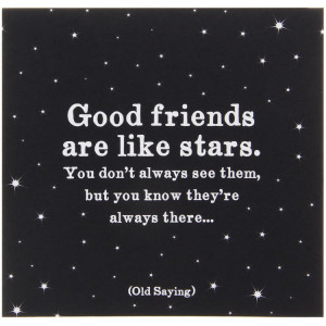 Good Friends Card
