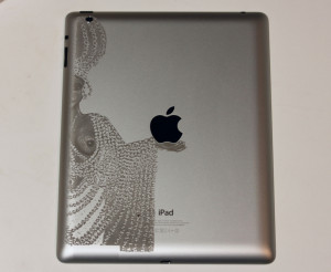 iPad Engraving Ideas