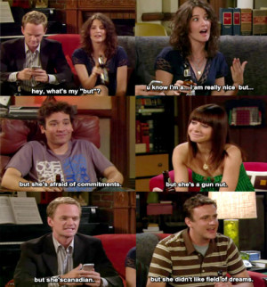 How I Met Your Mother Source