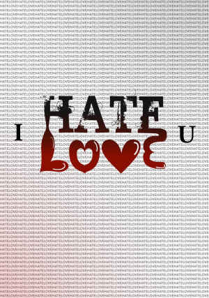 Hate U I Love U by JonnySnakeSeven