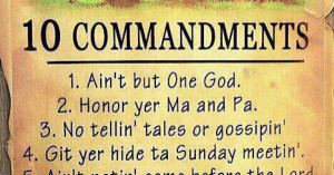 funny redneck sayings