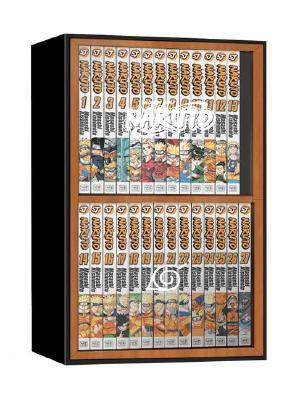 Naruto Box Set, Volumes 1-27