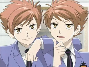 Quotes From The Hitachiin Twins, Ouran High School Host Club
