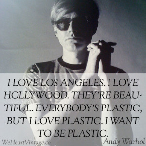 Andy Warhol Quotes _andy warhol 日记