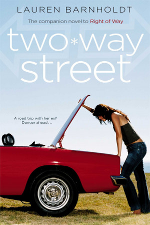 Two Way Street by Lauren Barnholdt
