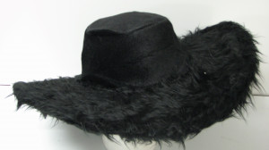 ... sold out of this item, but see right for a Black Plush Big Daddy Hat