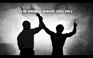 if you wrestled this shyt hits hard*