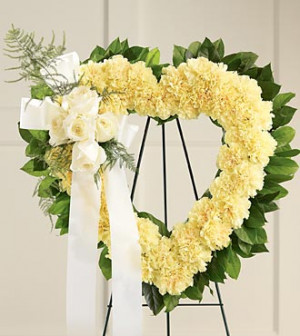 All your funeral needs can be customized with any flowers you would ...