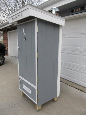 Thread: DIY meat smoker project