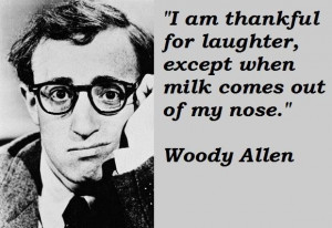 Woody allen famous quotes 2