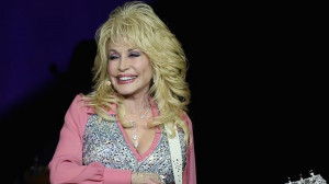 Dolly’s new record, Blue Smoke, is her 42nd studio album. Picture ...