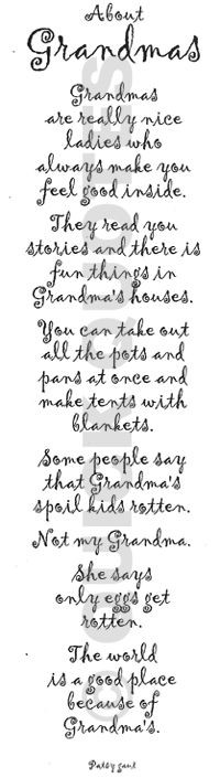 Grandmother Grandma Mimi Nana Gramma Rustic Sign Distressed Wood ...