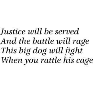 Angry American Lyrics, Toby Keith