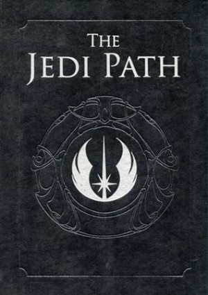 These are the star wars the jedi path training manual Pictures