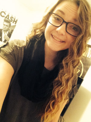 He needed something soft and loud and sweet and proud