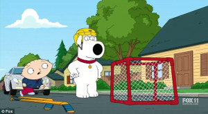 Brian Griffin isn’t actually dead after all