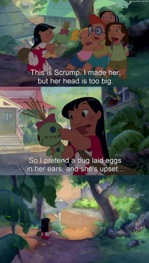 lilo and stitch quotes tumblr