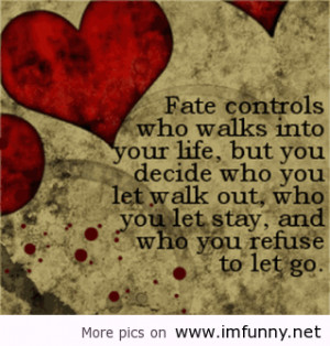 Fate controls / Funny Pictures, Funny Quotes – Photos, Quotes, Im...
