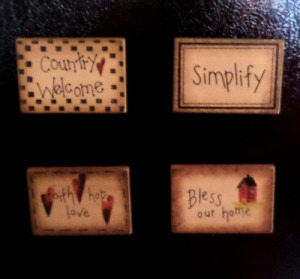 Magnets, Country Sayings, Country Refrigerator Magnets, Country ...