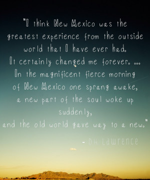 ... Photos and Quotes That Will Make You Fall in Love with New Mexico