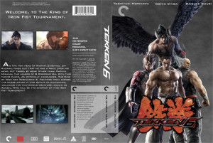 Thread: THE TOTALLY AWESOME - TEKKEN 6 The Movie! - WIP!!!