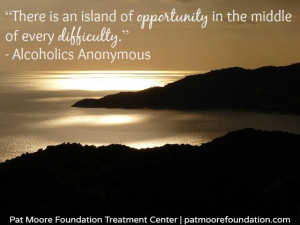 ... - Alcoholics Anonymous #inspirational #quote #recovery #addiction