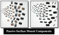 Surface Mount Components Identification