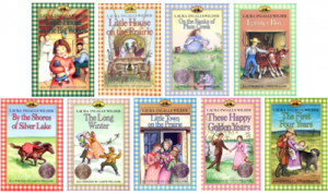 What is your favorite book by Laura Ingalls Wilder?