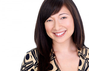 Carmen Sognonvi headshot