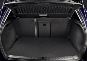 View Full Size | More 2011 audi a3 sportback car trunk |
