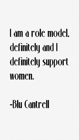 Blu Cantrell Quotes amp Sayings