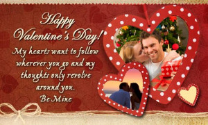 Happy valentines day quotes for boyfriends